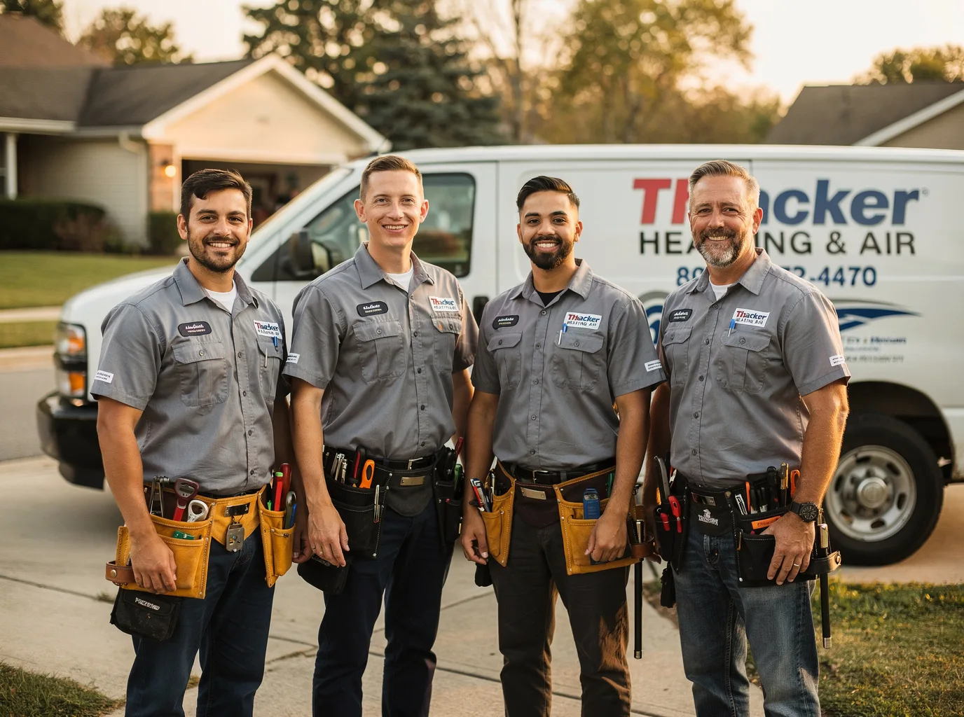 Ac Repair company in Potts Grove, PA