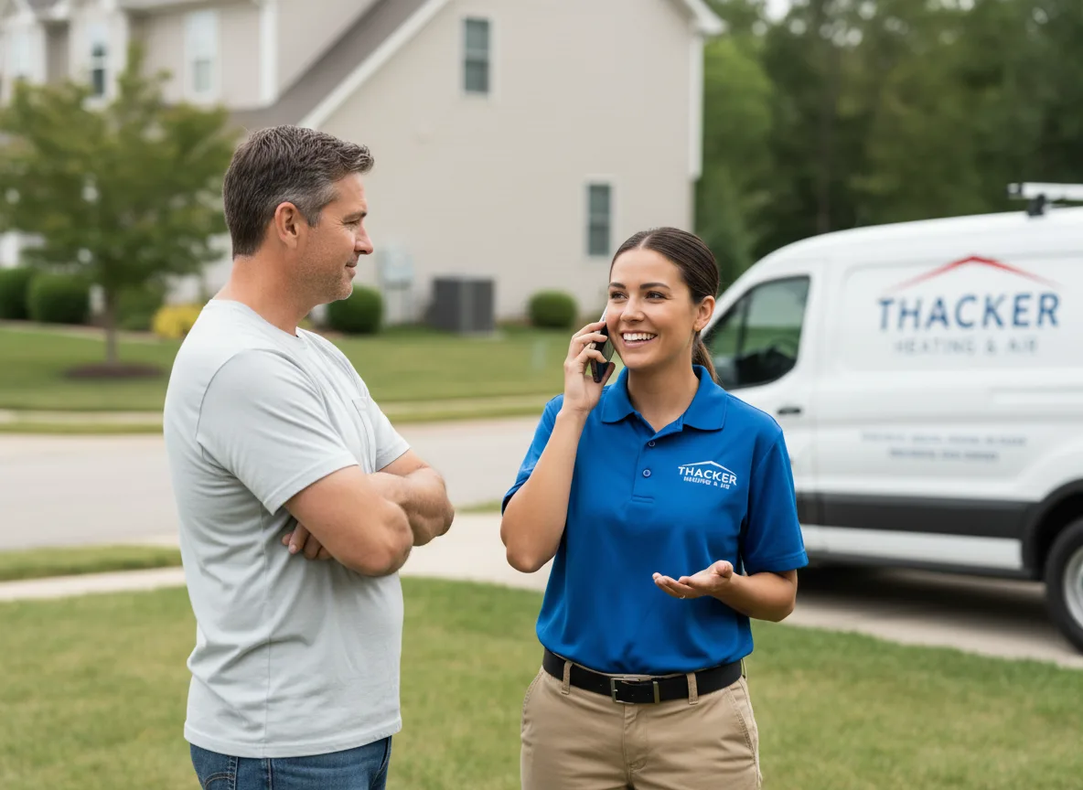 Ac Repair Potts Grove, PA FAQs